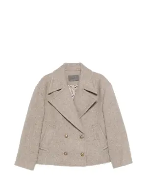 Двубортный пиджак