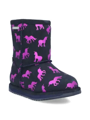 Ботинки Rainbow Unicorn