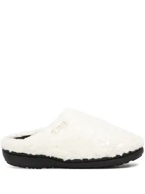 Слиперы с искусственным мехом