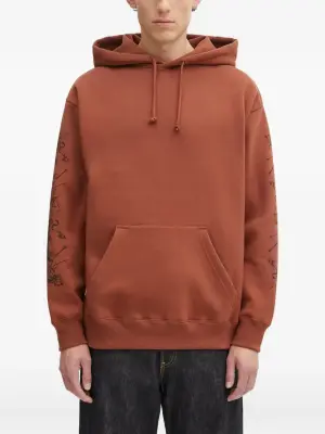 Худи с графическим принтом