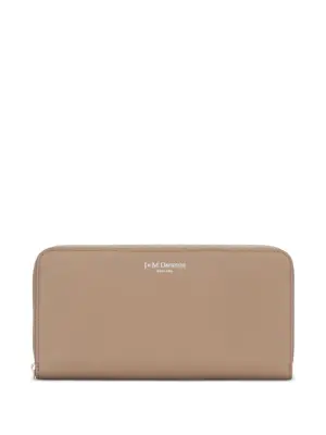 Кошелек с круговой молнией