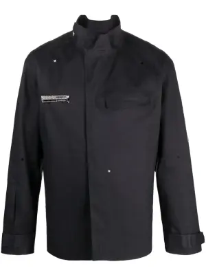 Непромокаемое пальто из коллаборации с Mackintosh