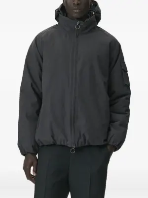 Куртка с капюшоном SHORT TRACKER