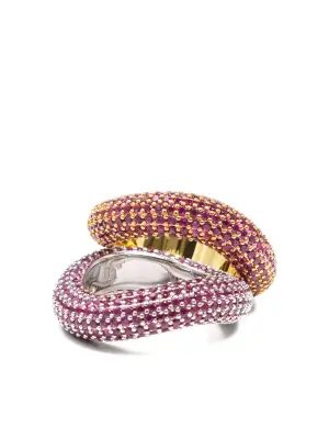 Декорированное кольцо Beyond