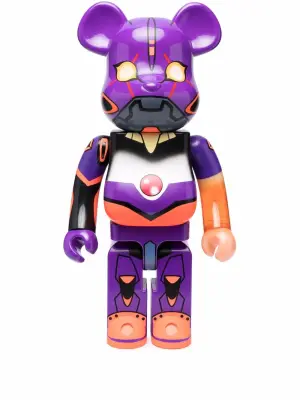 Фигурка EVA-01 Awakening Be@rbrick