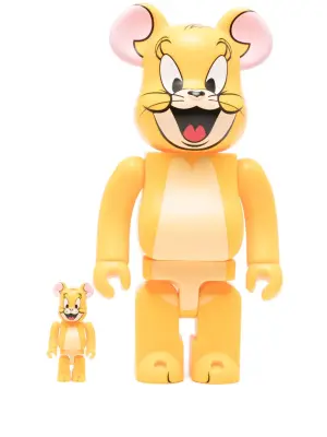 Набор фигурок Be@rbrick Tom & Jerry 400% + 100% Jerry