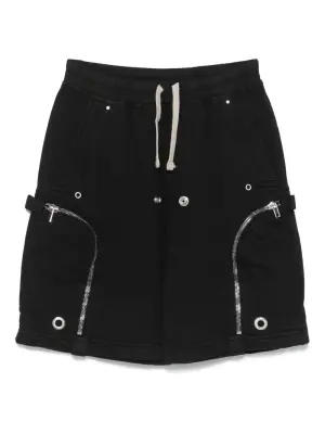 шорты с кулиской