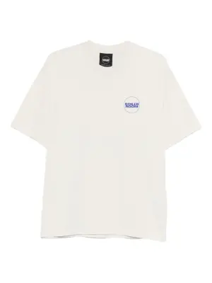 Футболка с логотипом Coro