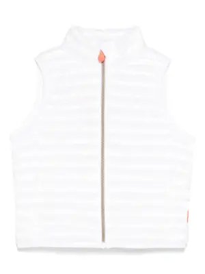 Стеганый жилет