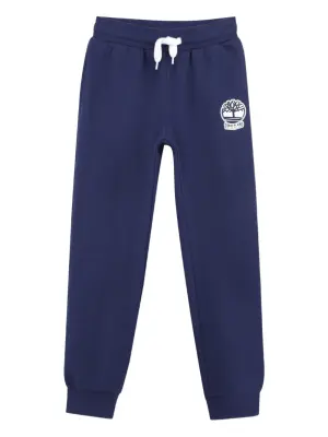 Джогеры с вышитым логотипом