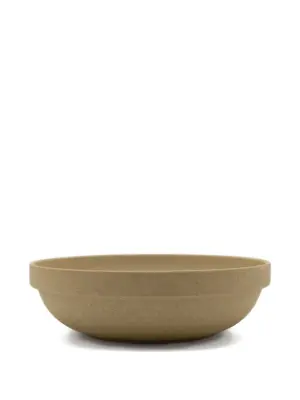 Круглая керамическая миска