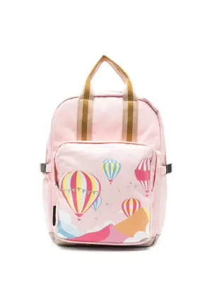 Рюкзак с принтом