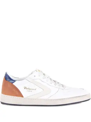 Кроссовки Davis Heritage с перфорацией