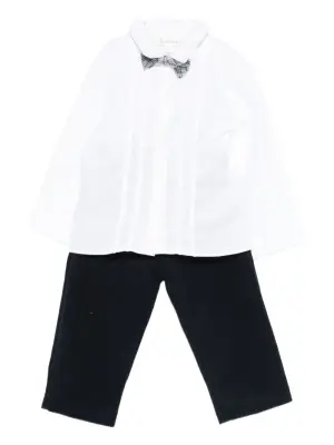 Вельветовые брюки (набор из двух)