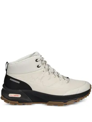 Непромокаемые высокие кроссовки