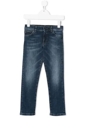 Slim-fit jeans