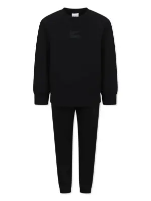 Спортивный костюм с логотипом