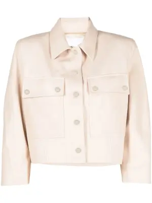 Укороченная куртка