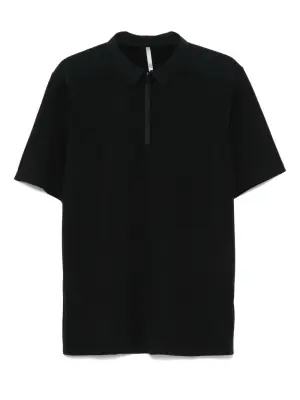 Рубашка поло с короткими рукавами