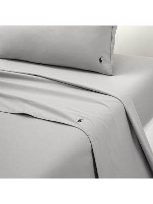 Плоское покрывало с Поло игроком