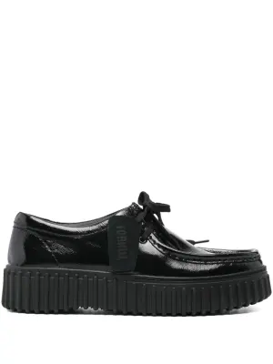 Кожаные кроссовки Torhill Bee