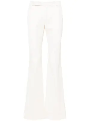 Расклешенные брюки Bum строгого кроя