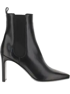 Ботильоны Kaliope 90 с эластичными вставками