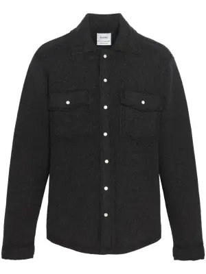 Трикотажная рубашка