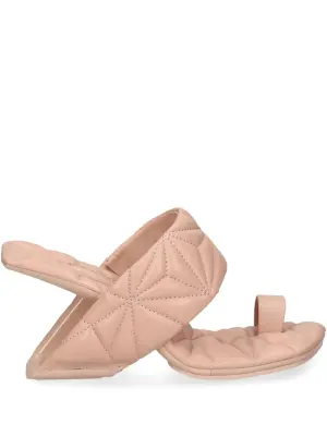 Мюли Loop Hi Puffy 80