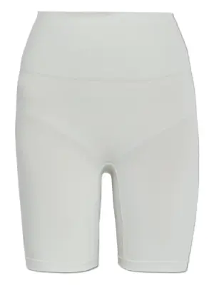 шорты с завышенной талией