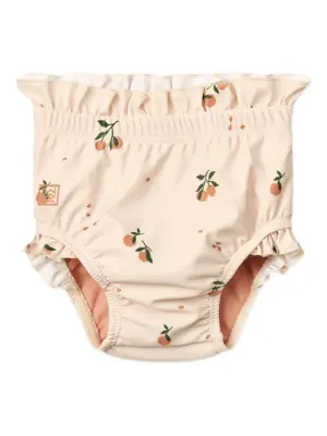 Бикини с графичным принтом