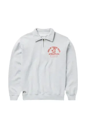 Спортивная толстовка Mustang Athletics на молнии