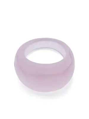 Кольцо Eduardo с кварцем