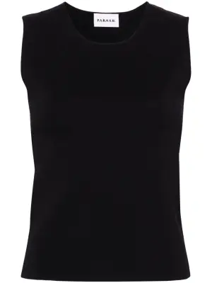 Топ тонкой вязки