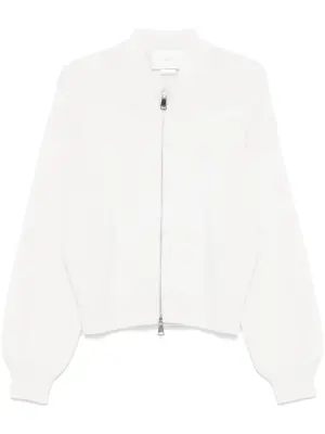 Кардиган на молнии