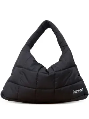 стеганая сумка-мессенджер Jerome