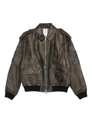 Куртка на молнии