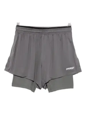 Многослойные спортивные шорты