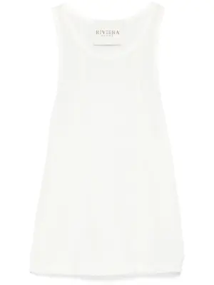 Топ без рукавов