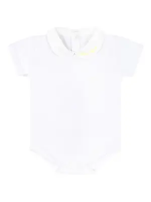 Боди с короткими рукавами