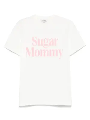 Футболка с круглым вырезом