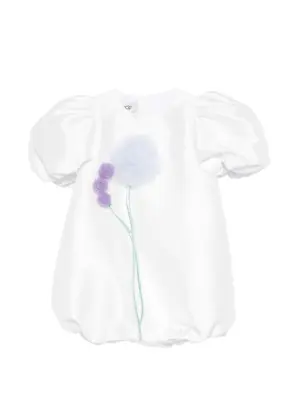 Цветочные шорты