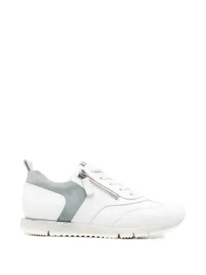 Кроссовки на молнии и шнуровке 83.471 F