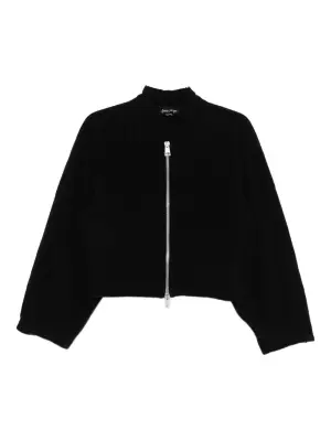 Кашемировый бомбер