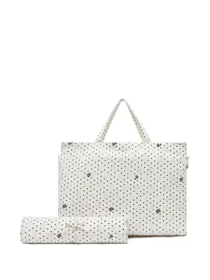 Одеяло с принтом