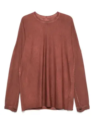 Футболка из органического хлопка