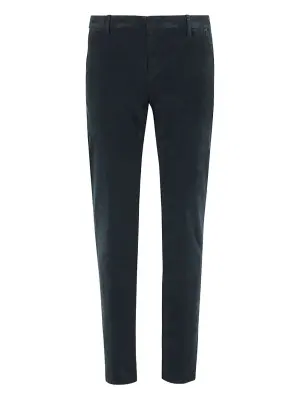 Вельветовые брюки