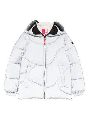 Куртка на молнии