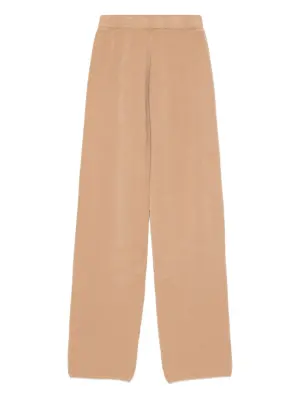 Брюки на эластичном поясе