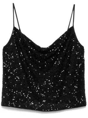 Топ Berlin без рукавов